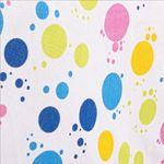 Casa si Gradina - Textile si covoare - Textile bucatarie - Servete si naproane - Set 4 suporturi bumbac farfurii Bubbles 33x48 cm - Infinity.ro