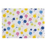 Casa si Gradina - Textile si covoare - Textile bucatarie - Servete si naproane - Set 4 suporturi bumbac farfurii Bubbles 33x48 cm - Infinity.ro