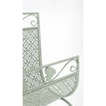 Casa si Gradina - Mobilier - Biblioteci si rafturi - Rafturi - Suport reviste otel verde Harriet 36x22x45 cm - Infinity.ro