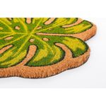 Casa si Gradina - Textile si covoare - Covoare - Covorase intrare - Covoras intrare casa Philodendron 40x60 cm - Infinity.ro