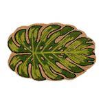 Casa si Gradina - Textile si covoare - Covoare - Covorase intrare - Covoras intrare casa Philodendron 40x60 cm - Infinity.ro