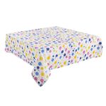 Casa si Gradina - Textile si covoare - Textile bucatarie - Fete de masa - Fata de masa din bumbac Bubble 140 cm x 180 cm - Infinity.ro