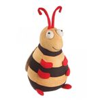 Casa si Gradina - Decoratiuni - Obiecte decorative - Decoratiuni camera copilului - Opritor usa Albinuta 14x34 cm - Infinity.ro