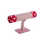 Fashion, accesorii si bijuterii - Femei - Bijuterii femei - Cutii bijuterii - Set 2 suporturi bijuterii 23x7x15 cm - Infinity.ro