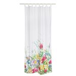 Casa si Gradina - Textile si covoare - Perdele si draperii - Perdele - Perdea decorativa textil Flowers 140x280 - Infinity.ro