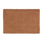 Casa si Gradina - Textile si covoare - Covoare - Covorase intrare - Covoras intrare casa natur 25x75x1.5 cm - Infinity.ro