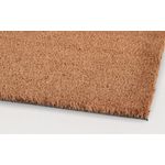 Casa si Gradina - Textile si covoare - Covoare - Covorase intrare - Covoras intrare casa natur 25x75x1.5 cm - Infinity.ro