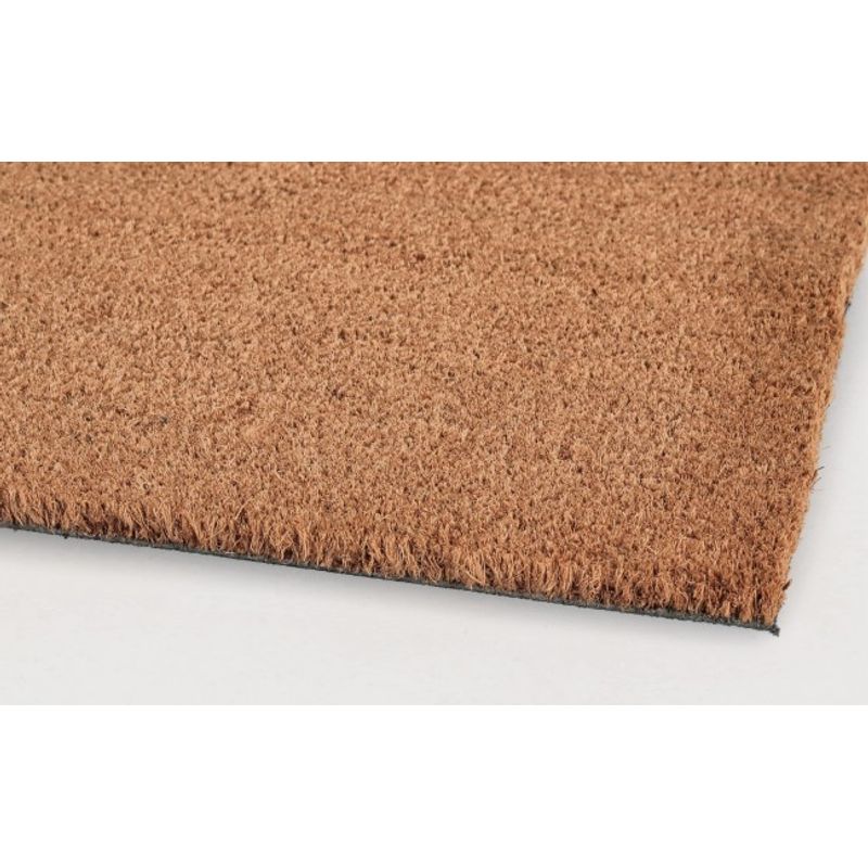 Casa si Gradina - Textile si covoare - Covoare - Covorase intrare - Covoras intrare casa natur 25x75x1.5 cm - Infinity.ro