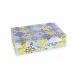 Casa si Gradina - Mobilier - Organizare si depozitare - Cutii depozitare - Cutie ceai lemn decor Lamai Mediterraneo 24x16x6 cm - Infinity.ro