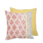 Casa si Gradina - Textile si covoare - Lenjerii de pat - Fete de perna - Fata de perna bumbac Etnic 40*40 cm - Infinity.ro