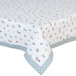 Casa si Gradina - Textile si covoare - Textile bucatarie - Fete de masa - Fata de masa bumbac Spring 150 cm x 150 cm - Infinity.ro
