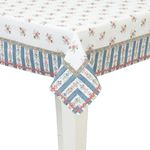 Casa si Gradina - Textile si covoare - Textile bucatarie - Fete de masa - Fata de masa bumbac Bohemian 150 cm x 150 cm - Infinity.ro