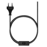 Casa si Gradina - Corpuri si surse de iluminat - Veioze si lampi - Veioze - Veioza polirasina argintie Veverita 24x12x25 cm - Infinity.ro