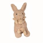 Jucarii, Copii si Bebe - Jucarii si jocuri - Jucarii de plus - Iepurasul Emile cu puiut, jucarie plus, Egmont Toys - Infinity.ro