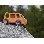 Jucarii, Copii si Bebe - Jucarii si jocuri - Seturi de constructie si cuburi - Seturi de constructie - Set de constructie vehicul van Anne, Croc toys - Infinity.ro