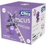 Jucarii, Copii si Bebe - Jucarii si jocuri - Seturi de constructie si cuburi - Seturi de constructie - Nano Clics Pentru constructii fantastice, Clicformers - Infinity.ro