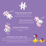 Jucarii, Copii si Bebe - Jucarii si jocuri - Seturi de constructie si cuburi - Seturi de constructie - Nano Clics Pentru constructii fantastice, Clicformers - Infinity.ro