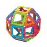 Jucarii, Copii si Bebe - Jucarii si jocuri - Seturi de constructie si cuburi - Seturi de constructie - Set magnetic de construit- Magformers, 30 piese - Infinity.ro
