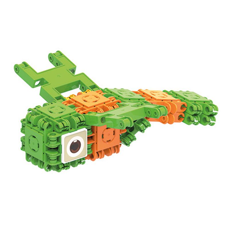 Jucarii, Copii si Bebe - Jucarii si jocuri - Seturi de constructie si cuburi - Seturi de constructie - Set de construit Clicformers- Insecte, 30 piese - Infinity.ro