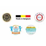 Jucarii, Copii si Bebe - Jucarii si jocuri - Seturi de constructie si cuburi - Seturi de constructie - Set de construit Magformers- Casa Milo, 33 piese - Infinity.ro