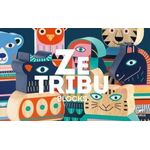 Jucarii, Copii si Bebe - Jucarii si jocuri - Seturi de constructie si cuburi - Seturi de constructie - Set de construit figurine animale Zetribu, Djeco - Infinity.ro