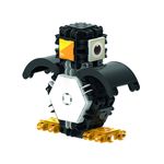 Jucarii, Copii si Bebe - Jucarii si jocuri - Seturi de constructie si cuburi - Seturi de constructie - Set de construit Clicformers- Mini Animal Set 30 piese - Infinity.ro