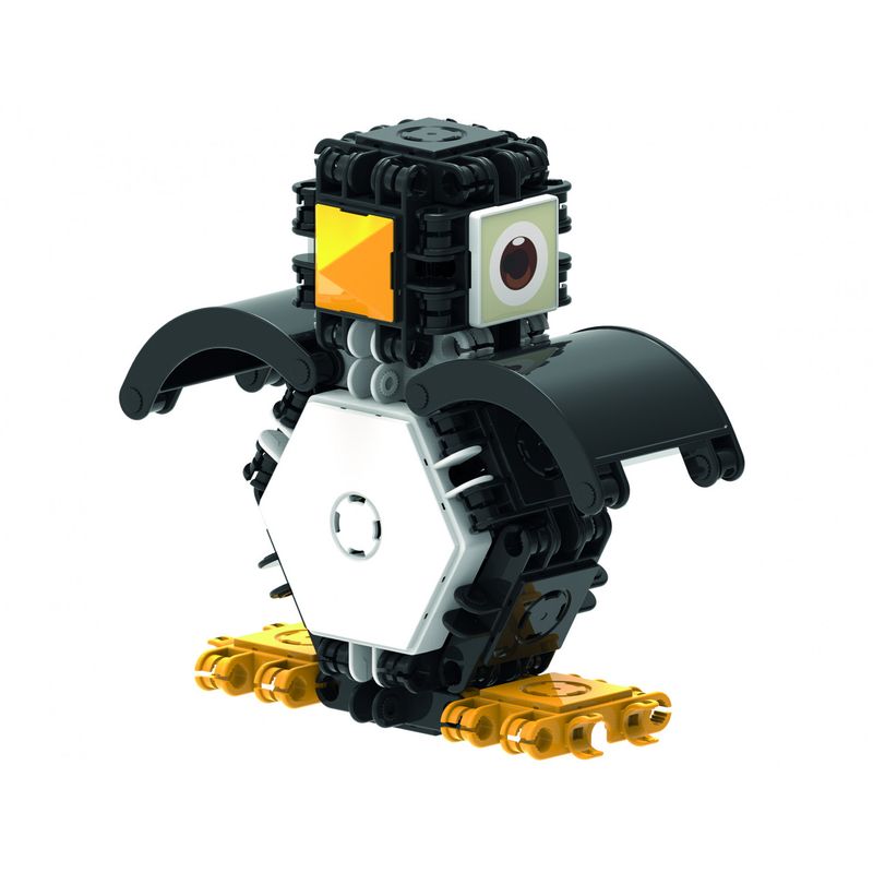 Jucarii, Copii si Bebe - Jucarii si jocuri - Seturi de constructie si cuburi - Seturi de constructie - Set de construit Clicformers- Mini Animal Set 30 piese - Infinity.ro