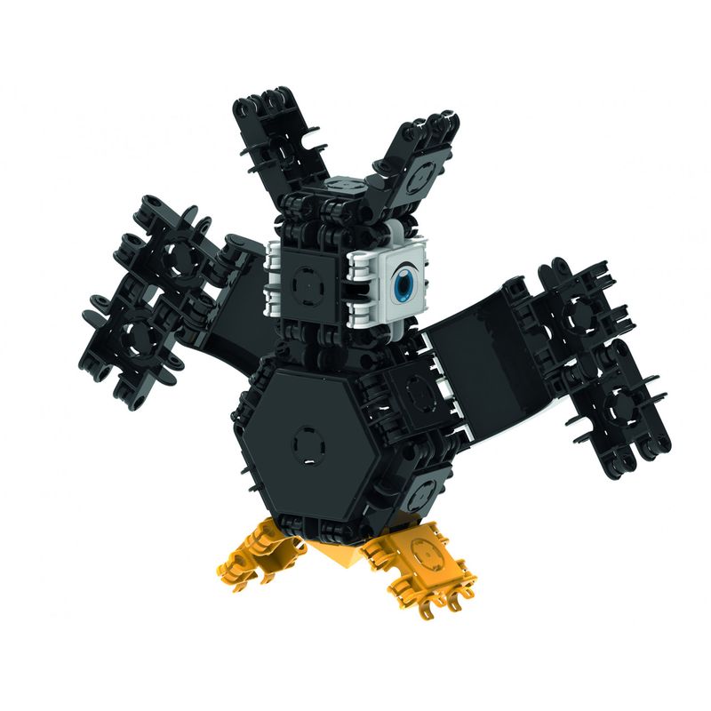 Jucarii, Copii si Bebe - Jucarii si jocuri - Seturi de constructie si cuburi - Seturi de constructie - Set de construit Clicformers- Mini Animal Set 30 piese - Infinity.ro