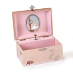 Jucarii, Copii si Bebe - Jucarii si jocuri - Jucarii de rol - Instrumente muzicale de jucarie - Cutie muzicala Ladybug, Egmont Toys - Infinity.ro