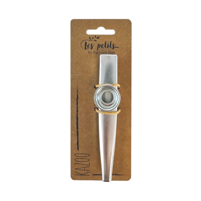 Jucarii, Copii si Bebe - Jucarii si jocuri - Jucarii de rol - Instrumente muzicale de jucarie - Instrument muzical Kazoo, Egmont Toys - Infinity.ro