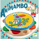Jucarii, Copii si Bebe - Jucarii si jocuri - Jucarii de rol - Instrumente muzicale de jucarie - Instrument muzical Tamburina, Djeco - Infinity.ro