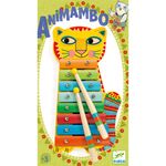 Jucarii, Copii si Bebe - Jucarii si jocuri - Jucarii de rol - Instrumente muzicale de jucarie - Instrument muzical Metalofon, Djeco - Infinity.ro
