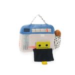 Jucarii, Copii si Bebe - Jucarii si jocuri - Jucarii de rol - Instrumente muzicale de jucarie - Radio muzical old fashion, Moulin Roty - Infinity.ro