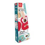 Jucarii, Copii si Bebe - Jucarii si jocuri - Jucarii de rol - Instrumente muzicale de jucarie - Instrument muzical Chitara turcoaz, Svoora - Infinity.ro