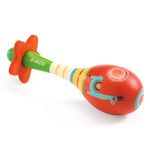 Jucarii, Copii si Bebe - Jucarii si jocuri - Jucarii de rol - Instrumente muzicale de jucarie - Instrument muzical Maracas, Djeco - Infinity.ro