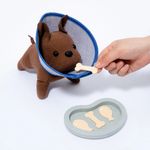 Jucarii, Copii si Bebe - Jucarii si jocuri - Jucarii & jocuri educative - Jocuri si jucarii educative - Joc de rol La medicul veterinar albastru, UMU Toys - Infinity.ro