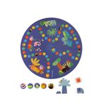 Jucarii, Copii si Bebe - Jucarii si jocuri - Jocuri si puzzle - Jocuri de societate - Joc de cooperare Calatoria elefantului, Moulin Roty - Infinity.ro