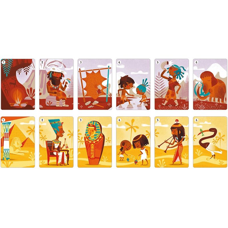 Jucarii, Copii si Bebe - Jucarii si jocuri - Jocuri si puzzle - Jocuri de societate - Joc de carti Sapiens, Londji - Infinity.ro