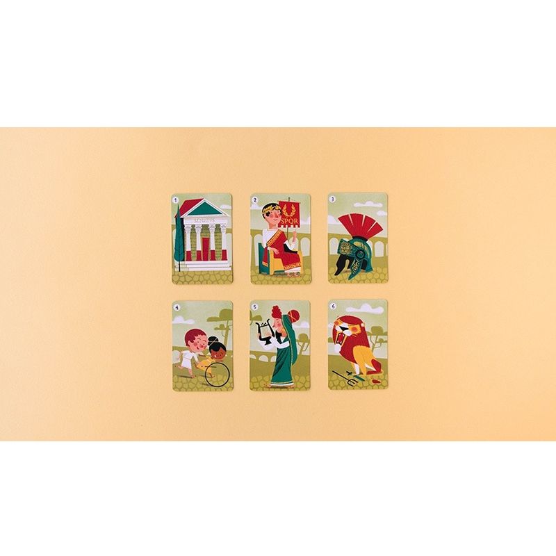 Jucarii, Copii si Bebe - Jucarii si jocuri - Jocuri si puzzle - Jocuri de societate - Joc de carti Sapiens, Londji - Infinity.ro