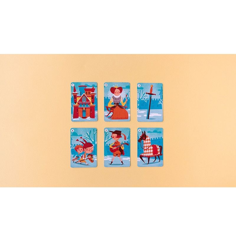 Jucarii, Copii si Bebe - Jucarii si jocuri - Jocuri si puzzle - Jocuri de societate - Joc de carti Sapiens, Londji - Infinity.ro