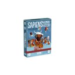 Jucarii, Copii si Bebe - Jucarii si jocuri - Jocuri si puzzle - Jocuri de societate - Joc de carti Sapiens, Londji - Infinity.ro