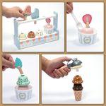Jucarii, Copii si Bebe - Jucarii si jocuri - Jucarii & jocuri educative - Jocuri si jucarii educative - Joc de rol Standul cu inghetata, UMU Toys - Infinity.ro