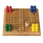 Jucarii, Copii si Bebe - Jucarii si jocuri - Jocuri si puzzle - Jocuri de societate - Joc de societate Ludo, Fridolin - Infinity.ro