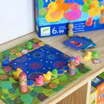 Jucarii, Copii si Bebe - Jucarii si jocuri - Jocuri si puzzle - Jocuri de societate - Joc de societate Ducky Ducky, Djeco - Infinity.ro
