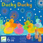 Jucarii, Copii si Bebe - Jucarii si jocuri - Jocuri si puzzle - Jocuri de societate - Joc de societate Ducky Ducky, Djeco - Infinity.ro