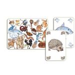 Jucarii, Copii si Bebe - Jucarii si jocuri - Jucarii & jocuri educative - Jocuri si jucarii educative - Joc de carti Zanimatch, Djeco - Infinity.ro