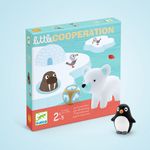 Jucarii, Copii si Bebe - Jucarii si jocuri - Jocuri si puzzle - Jocuri de societate - Joc Mica cooperare, Djeco - Infinity.ro