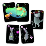 Jucarii, Copii si Bebe - Jucarii si jocuri - Jocuri si puzzle - Jocuri de societate - Joc de carti Mistigri, Djeco - Infinity.ro