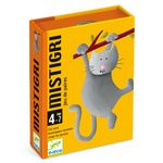 Jucarii, Copii si Bebe - Jucarii si jocuri - Jocuri si puzzle - Jocuri de societate - Joc de carti Mistigri, Djeco - Infinity.ro