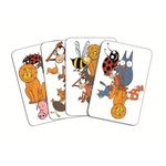 Jucarii, Copii si Bebe - Jucarii si jocuri - Jocuri si puzzle - Jocuri de societate - Joc de carti Bataflash, Djeco - Infinity.ro